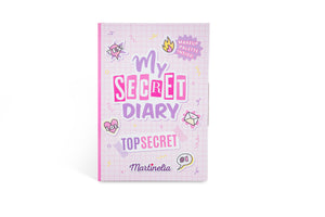Martinelia Super Girl My Secret Diary Makeup